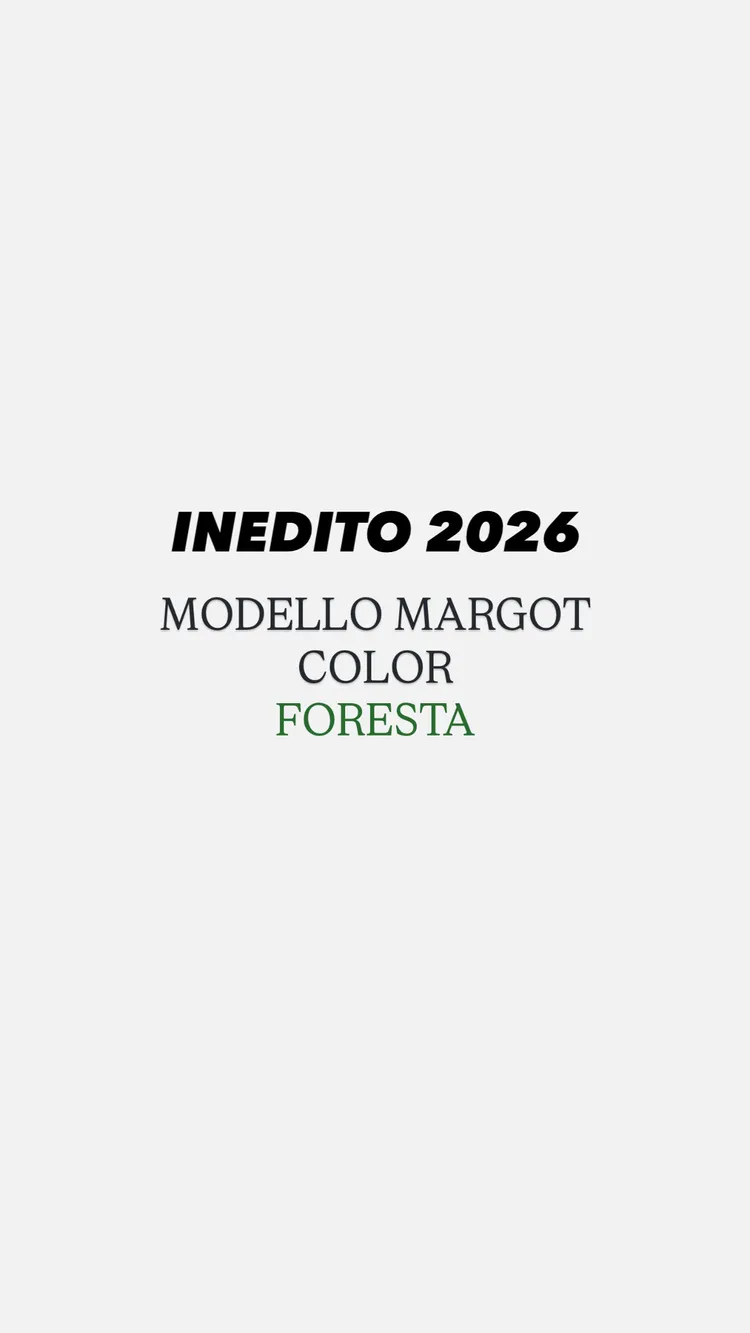 PREVENDITA Modello Margot - color FORESTA