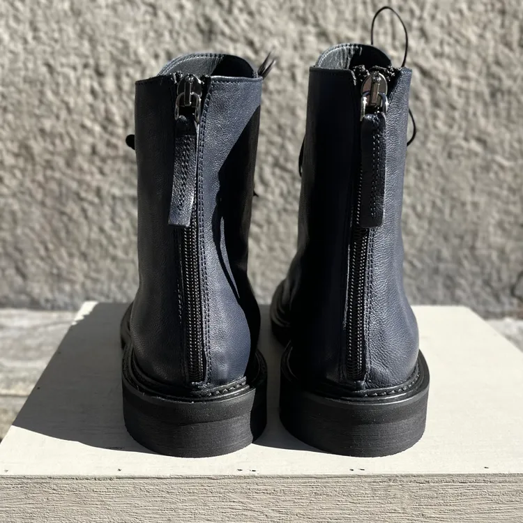 Modello Pattino Boots - color OCEANO