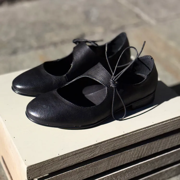 Scarpina Giuditta - color NERO