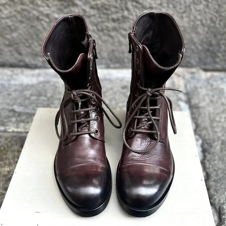 Anfibio Cristina - TESTA DI MORO