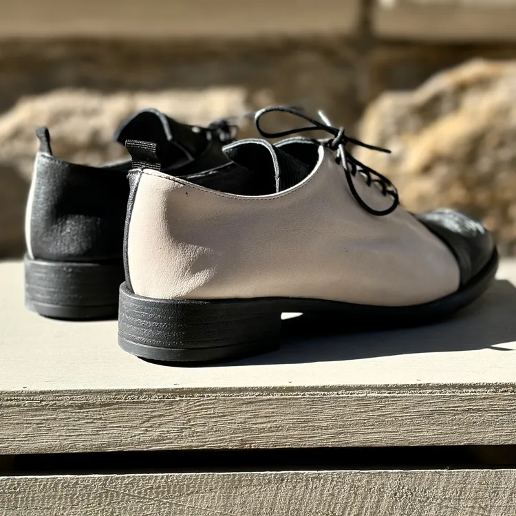 Inglesina Delia - bicolore NERO - GHIACCIO