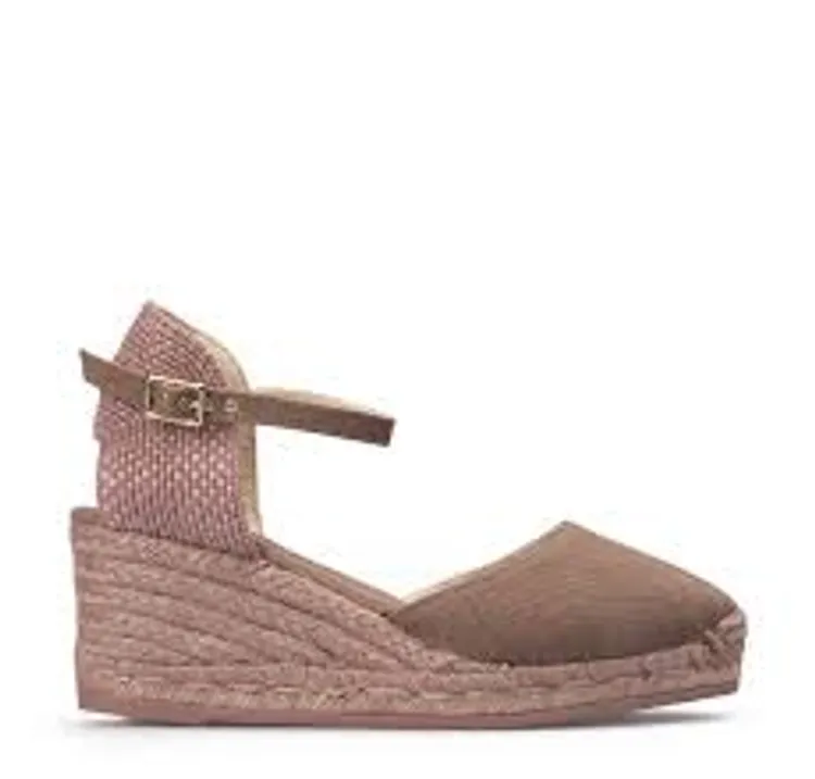 Espadrilles - Robi color melange - ROSA VIEJO