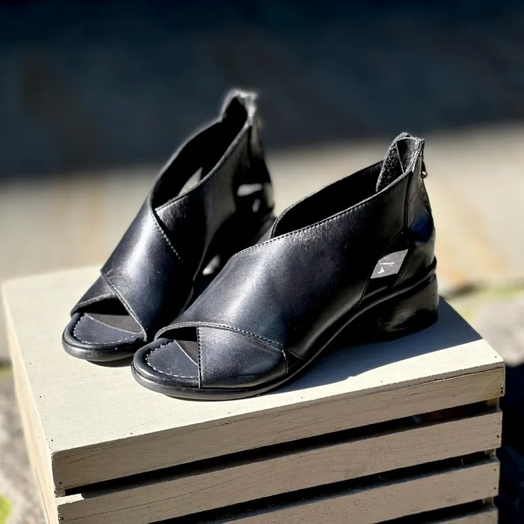 Sandalo Venere - color NERO