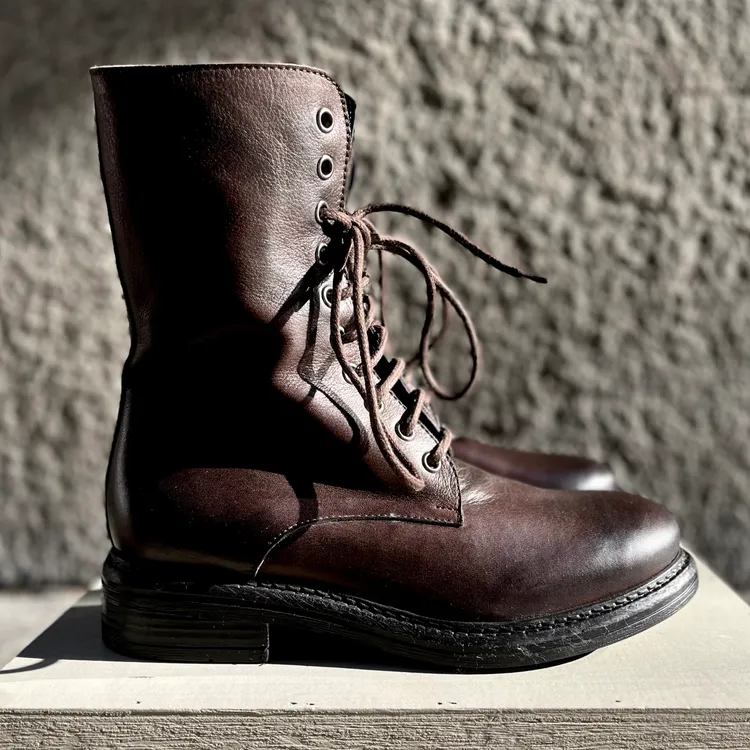 Anfibio Steve - color TESTA DI MORO