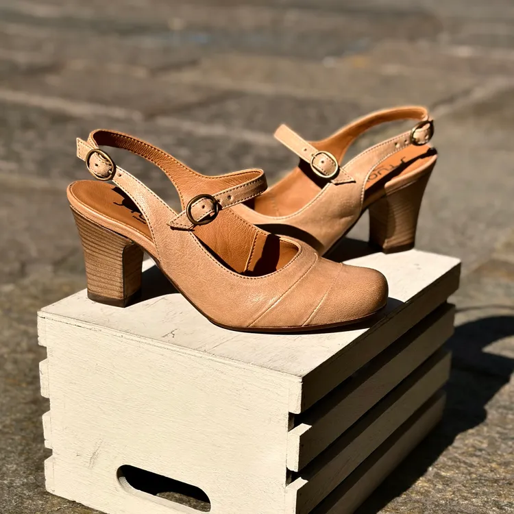 Sabot Dyana - color SAFARI