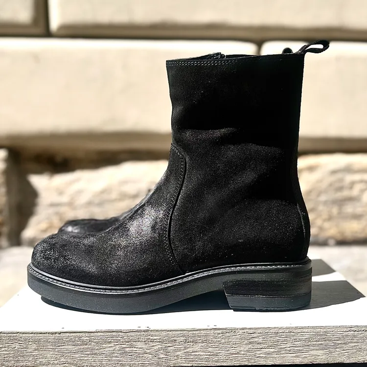 Stivaletto Becky - color NERO