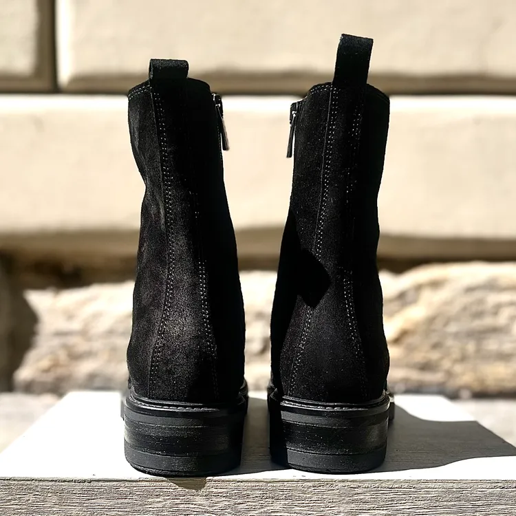 Stivaletto Becky - color NERO