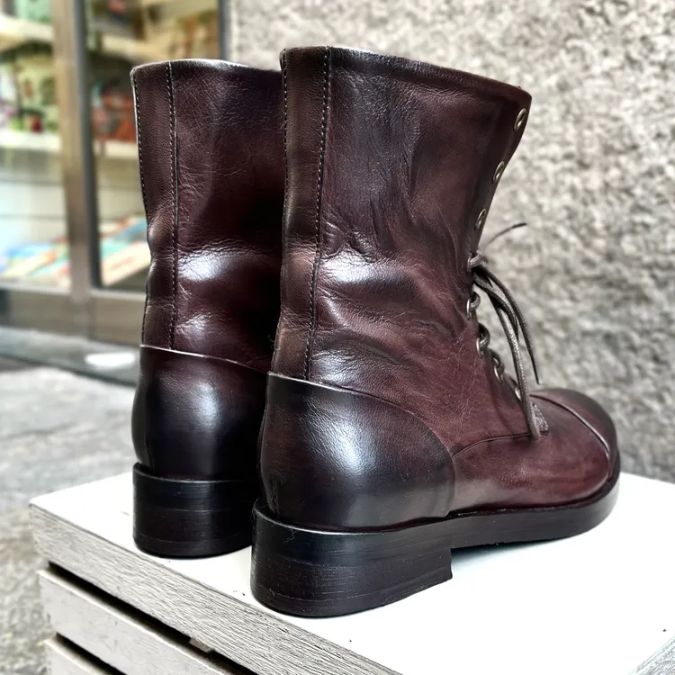 Anfibio Cristina - TESTA DI MORO