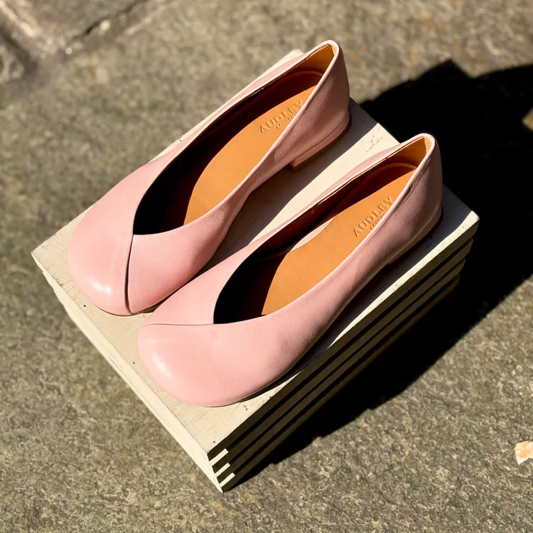 Modello Zaira - color ROSA BARBIE