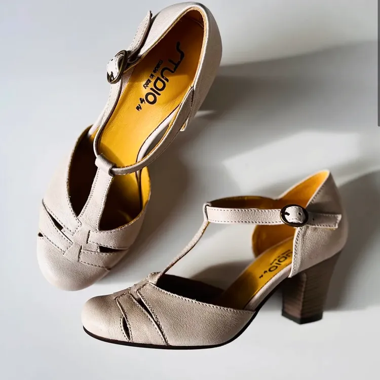 Conchiglia - color NATURALE 