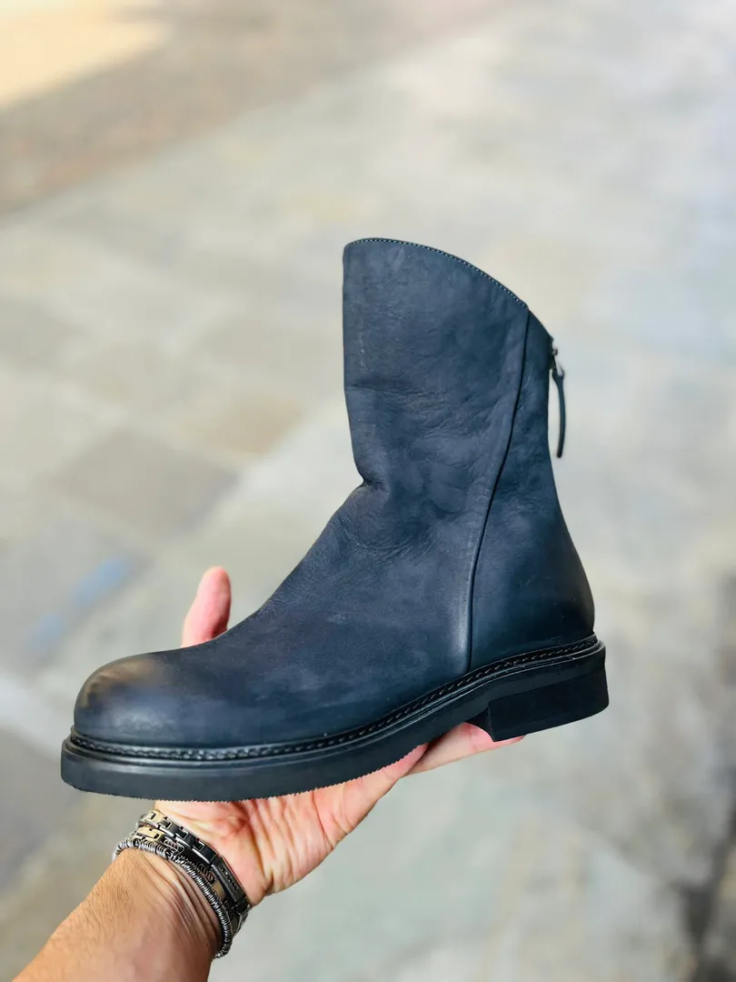 Modello Spencer - color BLU NOTTE OPACO WASH