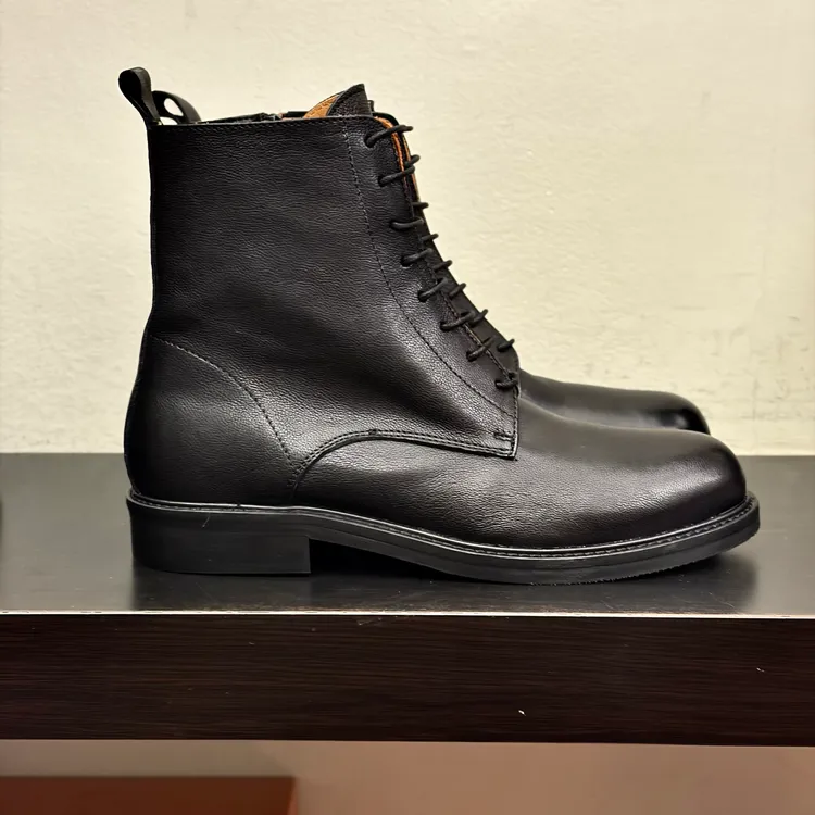 Stivaletto Melany - NERO