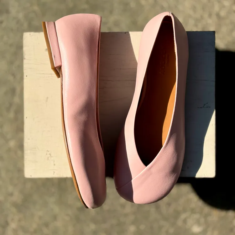 Modello Zaira - color ROSA BARBIE