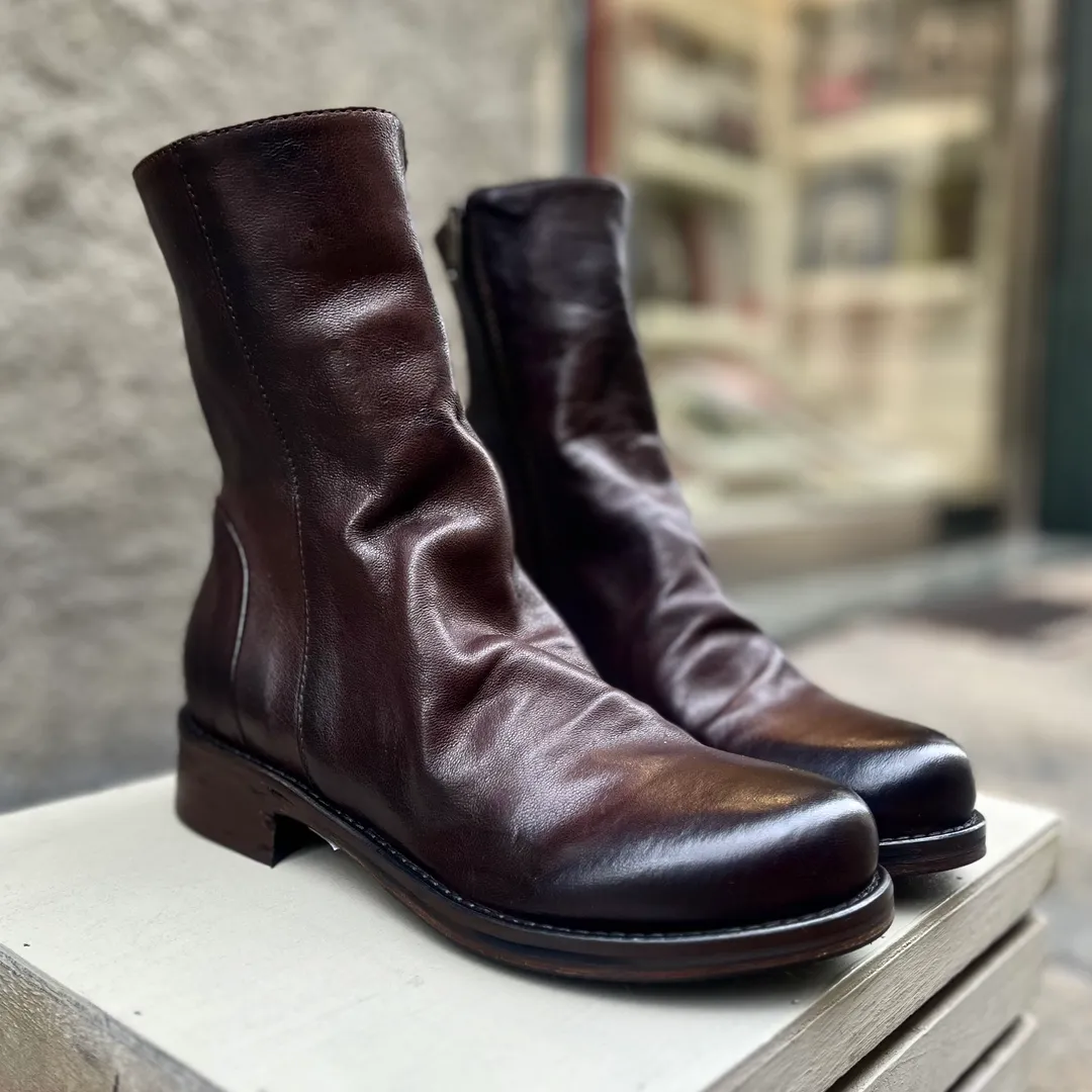 Modello Margot - color CAFFE'