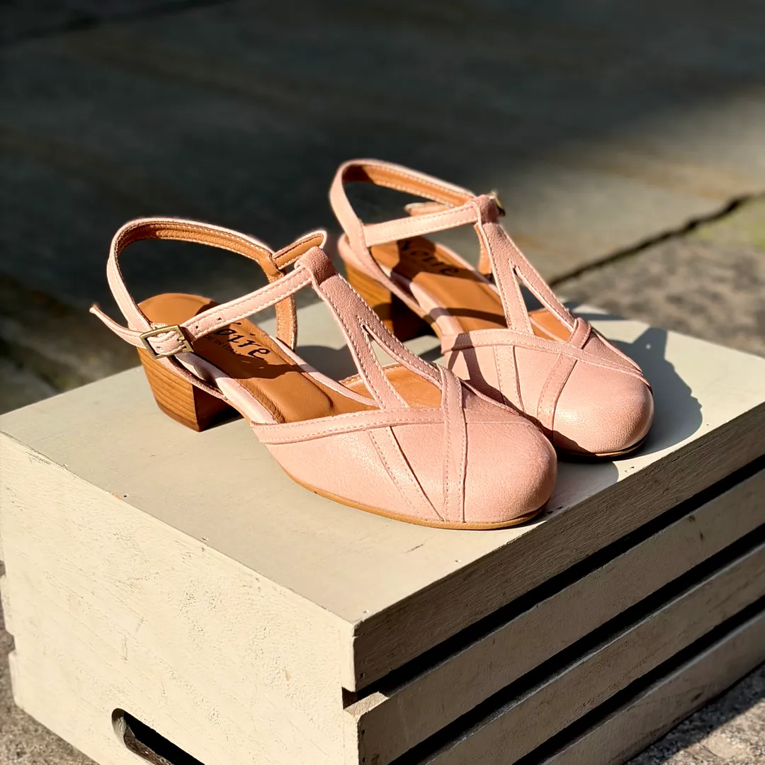 Sabot Eva - color CIPRIA