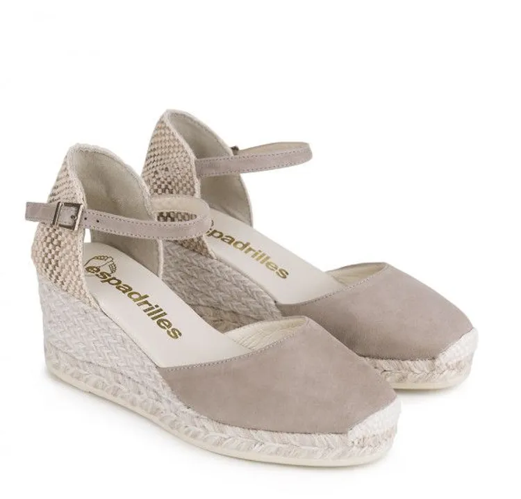 Espadrilles - Robi ante - TORTORA CHIARO
