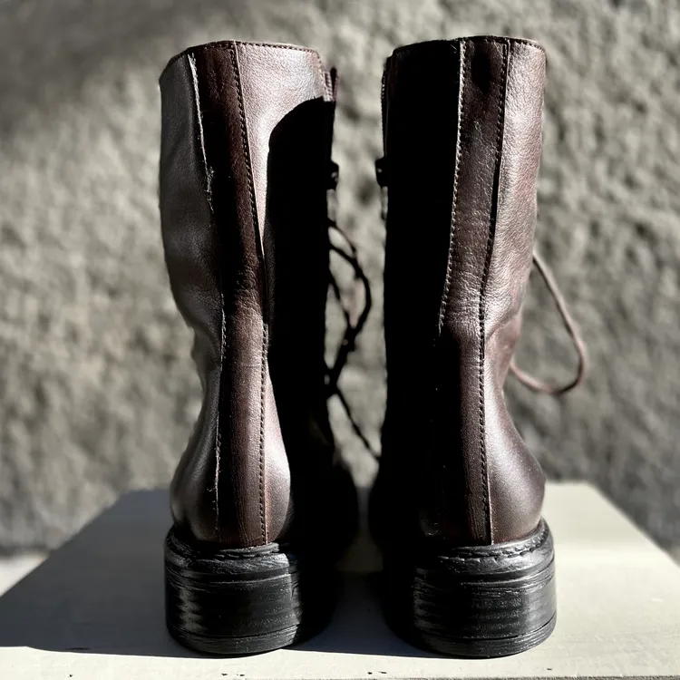 Anfibio Steve - color TESTA DI MORO