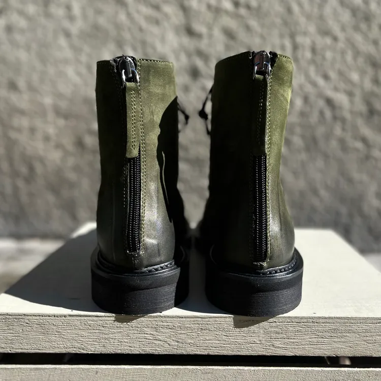 Modello Pattino Boots - color PIOPPO WASH