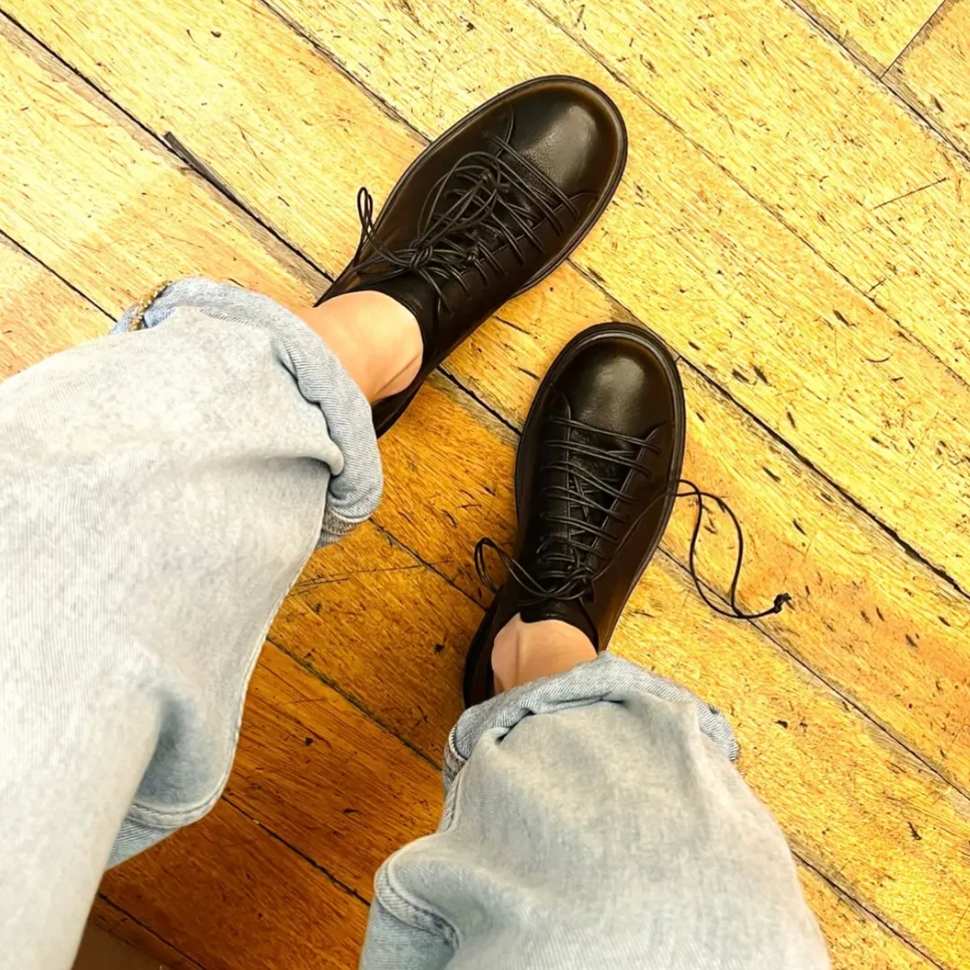 Inglesina Pattino - NERO LUCIDO 