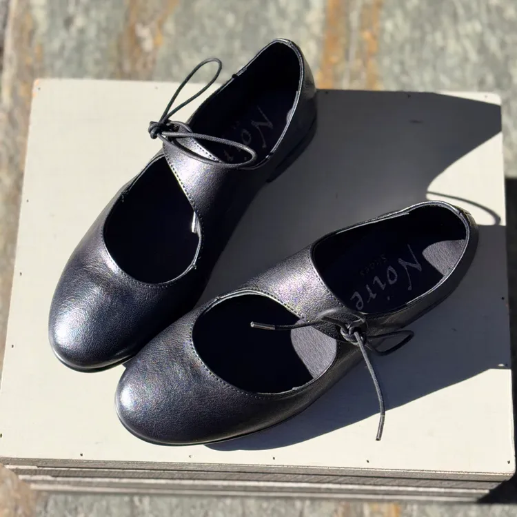 Scarpina Giuditta - color NERO