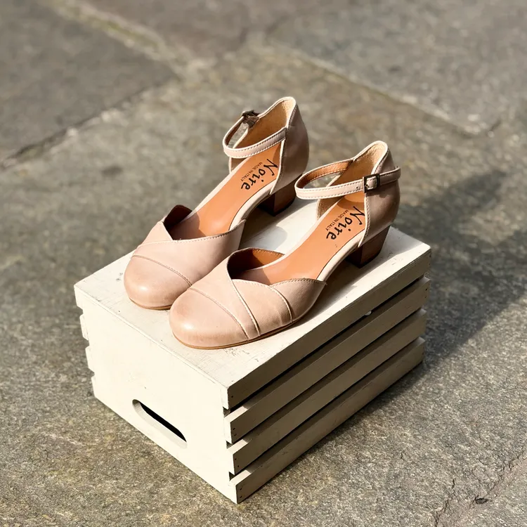 Picasso tacco 3 cm - color SABBIA