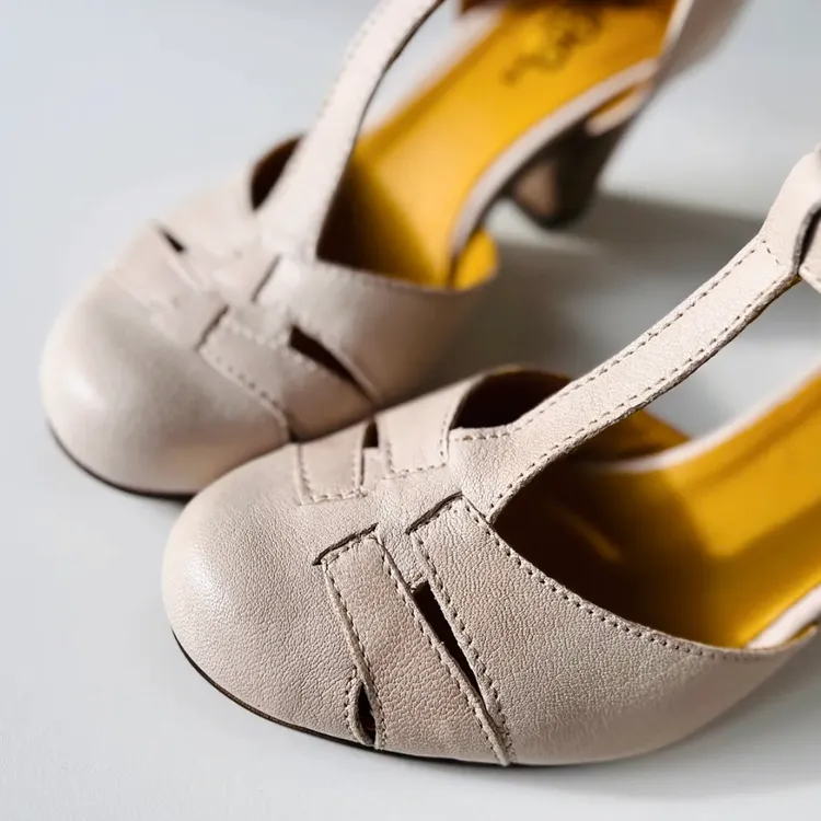 Conchiglia - color NATURALE 