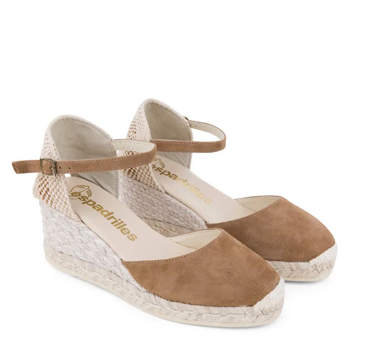 Espadrilles - Robi ante - CAMEL