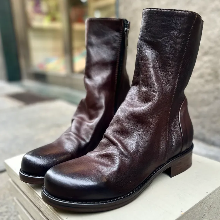 Modello Margot - color CAFFE'