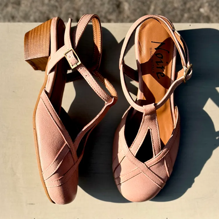 Sabot Eva - color CIPRIA