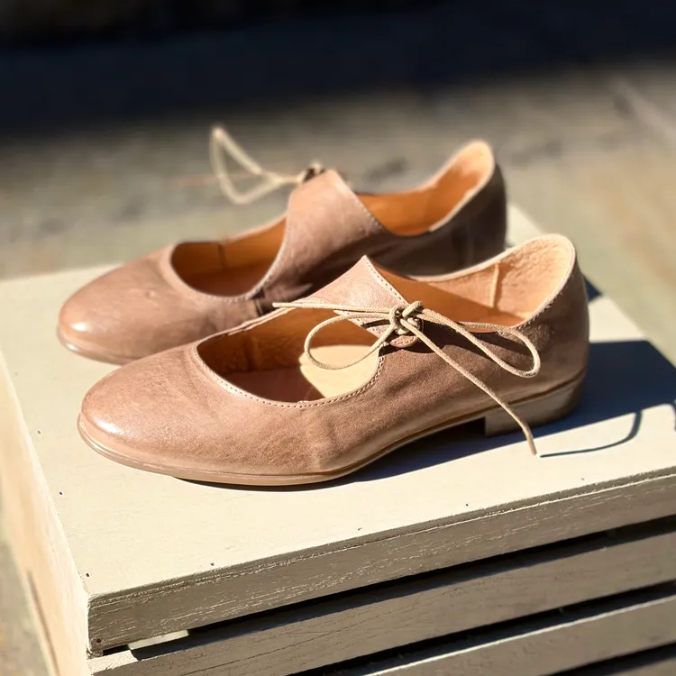 Scarpina Giuditta - color SABBIA