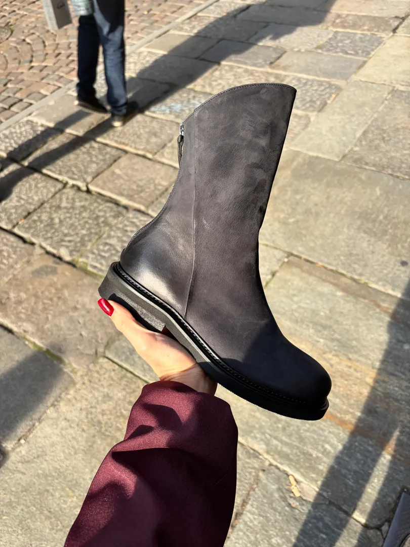 Modello Spencer - color BLU NOTTE OPACO WASH