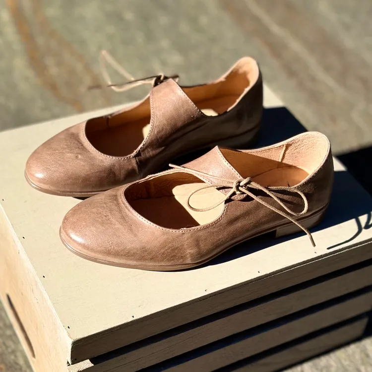 Scarpina Giuditta - color SABBIA