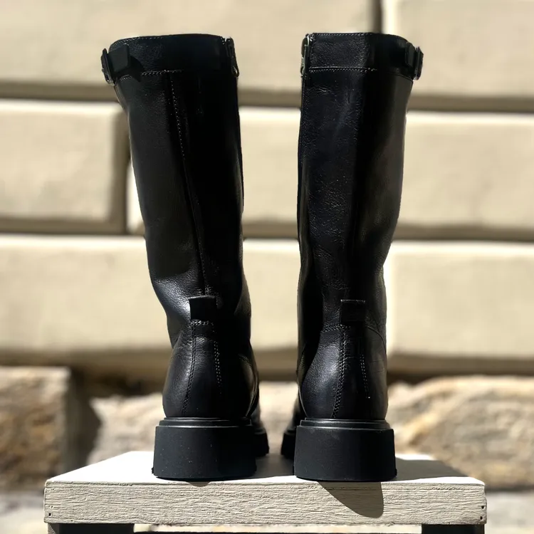 Stivale Stacy - color NERO