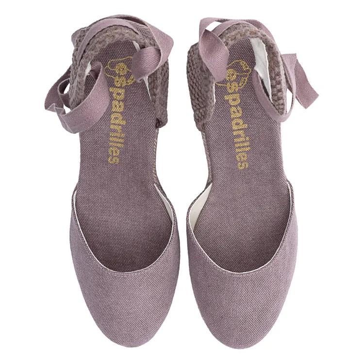 Espadrilles - Colin color melange - ROSA VIEJO