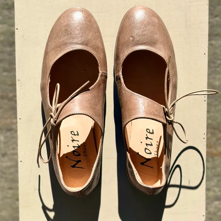 Scarpina Giuditta - color SABBIA