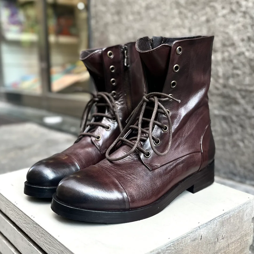 Anfibio Cristina - TESTA DI MORO