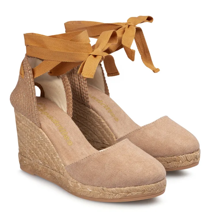 Espadrilles - Colin color melange - BEIGE