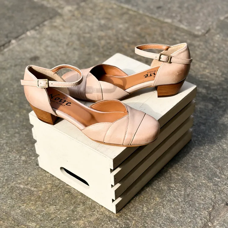 Picasso tacco 3 cm - color SABBIA