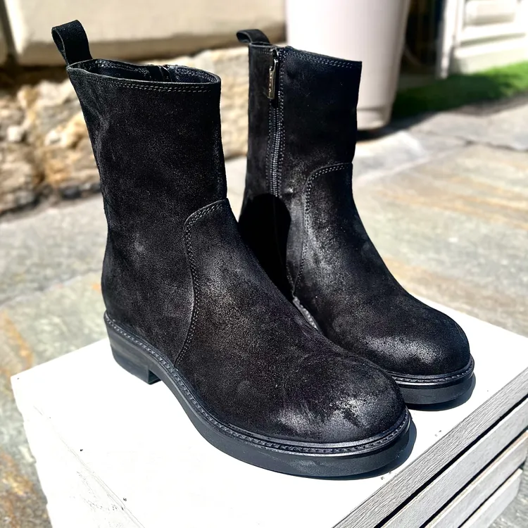 Stivaletto Becky - color NERO