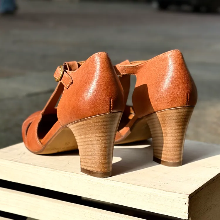 Petalo - color CUOIO