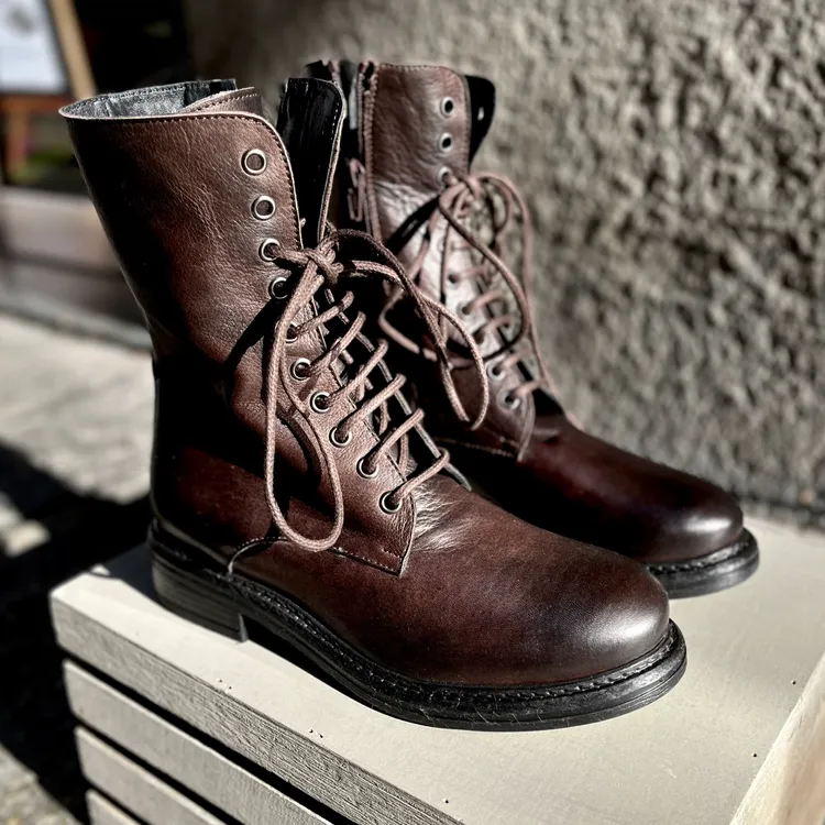 Anfibio Steve - color TESTA DI MORO