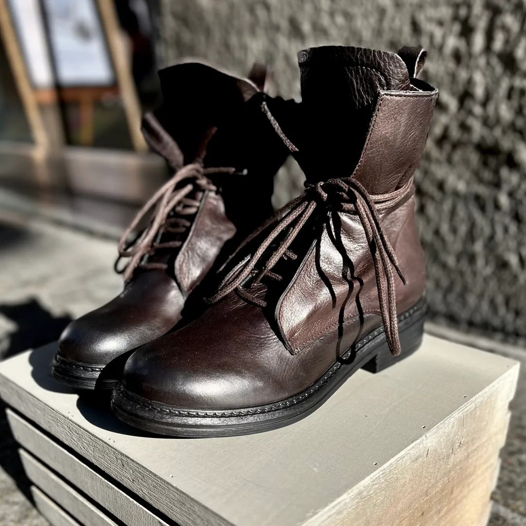 Anfibio Sadie - color TESTA DI MORO