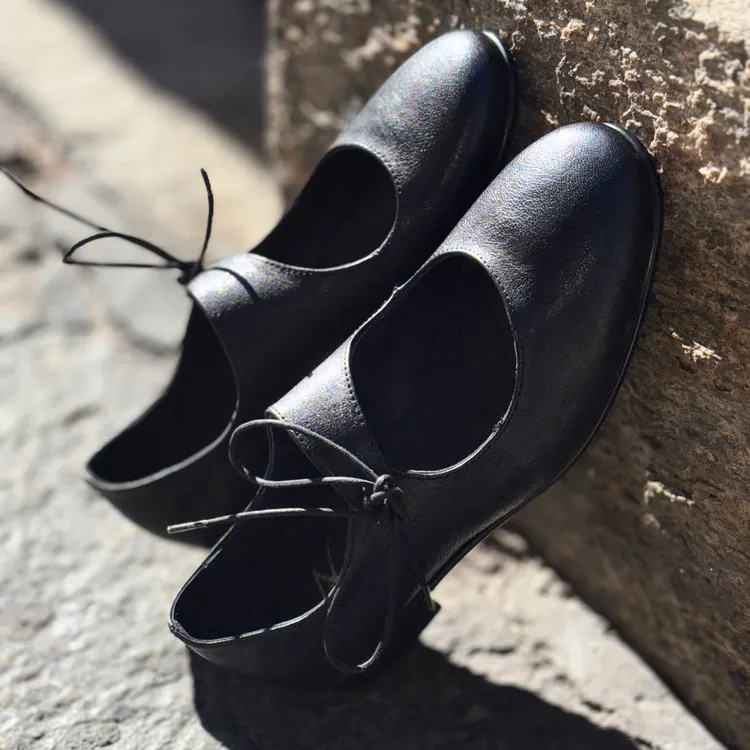 Scarpina Giuditta - color NERO