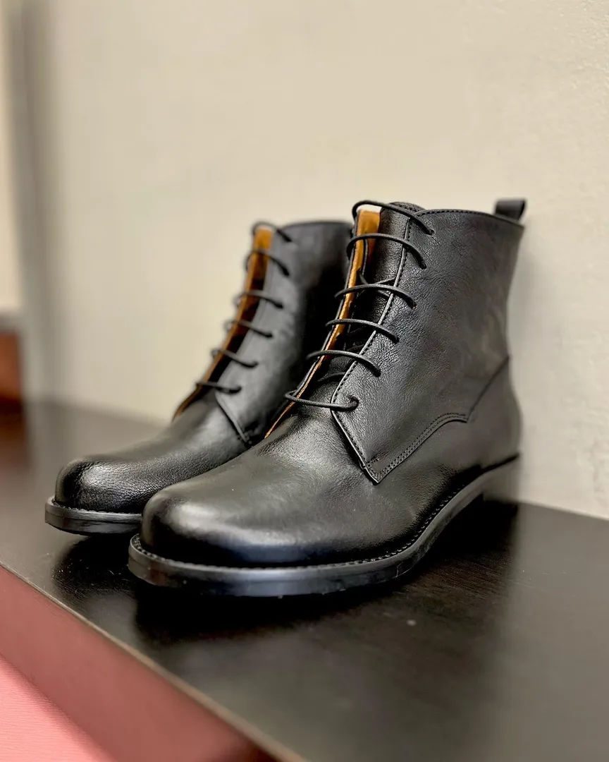 Stivaletto Stephanie - NERO