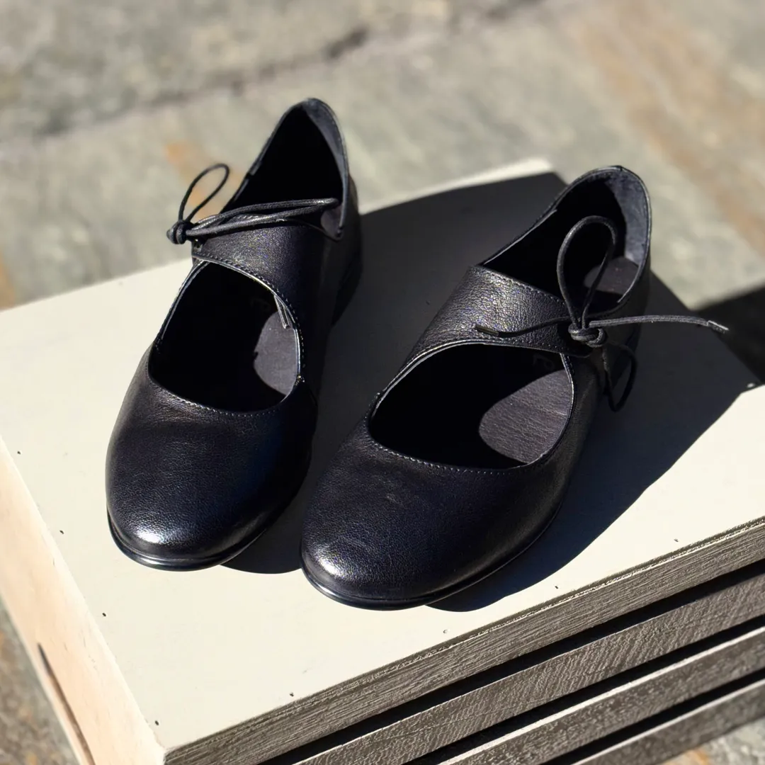 Scarpina Giuditta - color NERO