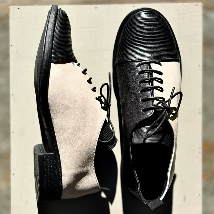 Inglesina Delia - bicolore NERO - GHIACCIO