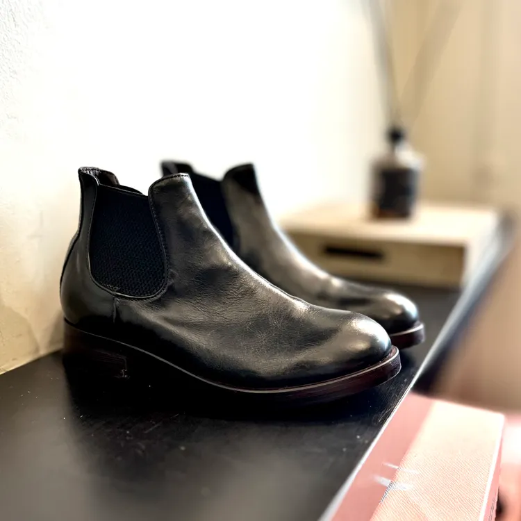 Beatles Francis - color NERO