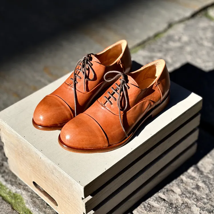 Inglesina Ginevra - color CUOIO