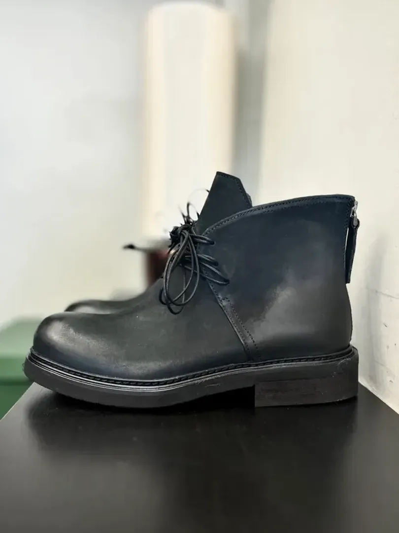 Lucy - NERO OPACO WASH 